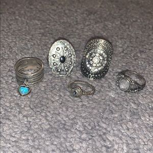 Ring set